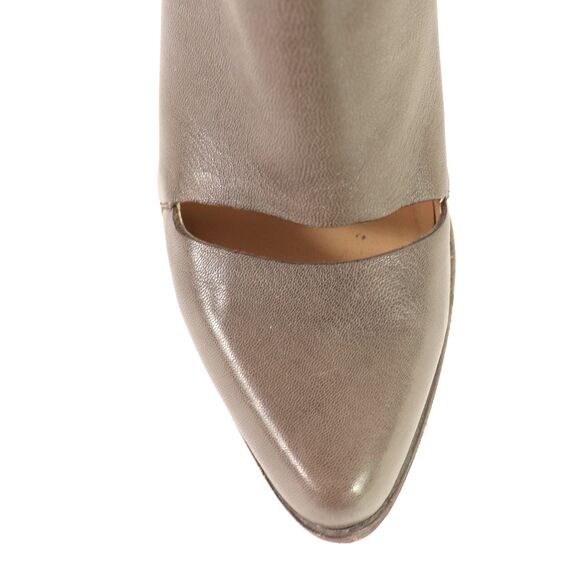 Joe's Abby Cutout Leather Ankle Booties size US 10 - Picture 3 of 7